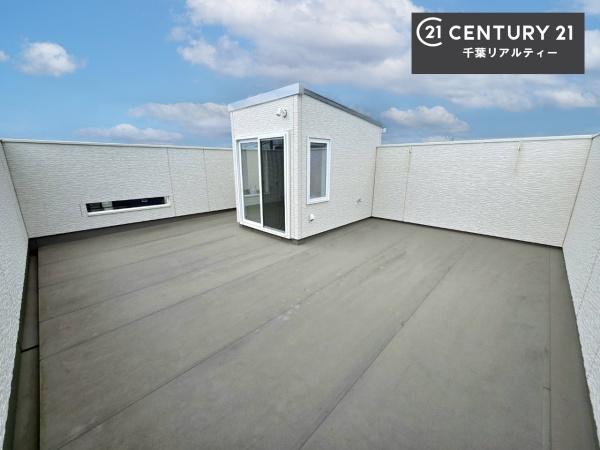 千葉市緑区土気町 104号棟(現地からの眺望)