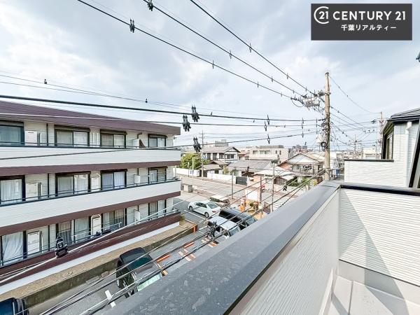千葉市中央区松波１丁目　２号棟