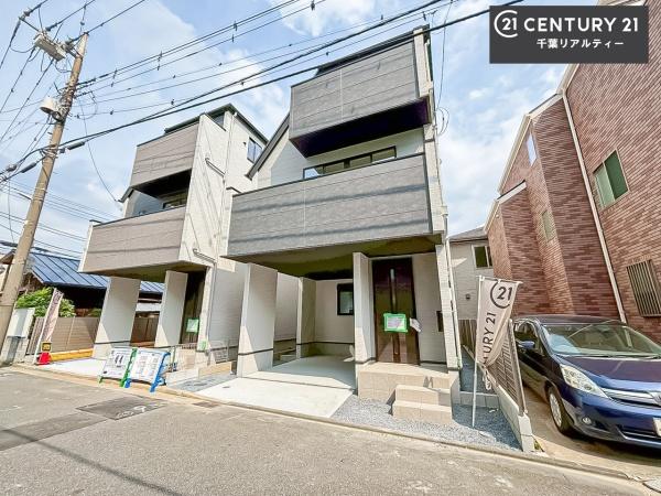 千葉市中央区松波１丁目　２号棟