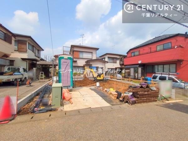 千葉市花見川区柏井１丁目　１号棟