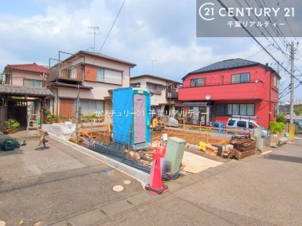 千葉市花見川区柏井１丁目　１号棟