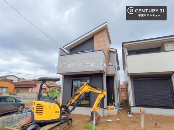千葉市中央区寒川町３丁目　１号棟