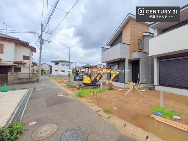 千葉市中央区寒川町３丁目　１号棟