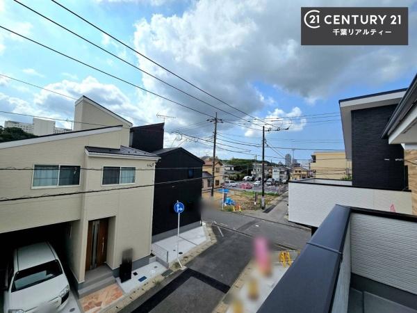 千葉市中央区旭町　２号棟