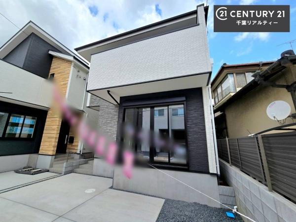 千葉市中央区旭町　２号棟