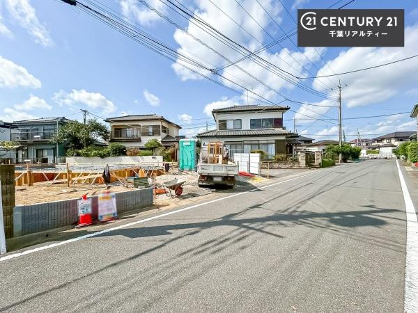 グラファーレ富里市七栄