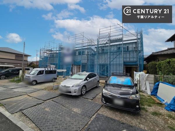 千葉市中央区寒川町２丁目　３号棟
