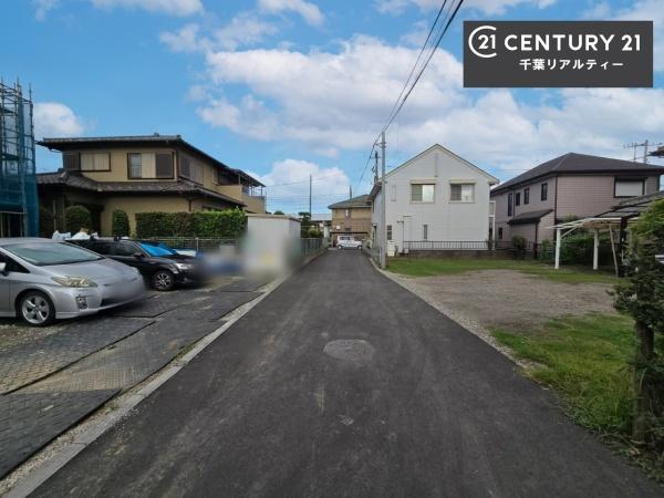 千葉市中央区寒川町２丁目　３号棟
