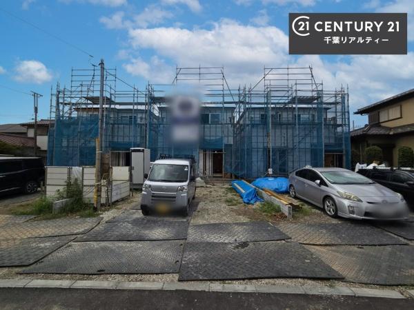 千葉市中央区寒川町２丁目　３号棟