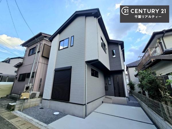 千葉市中央区鵜の森町　１号棟