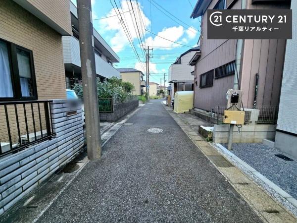 千葉市中央区鵜の森町　１号棟
