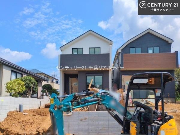 八千代市勝田台5丁目　A号棟