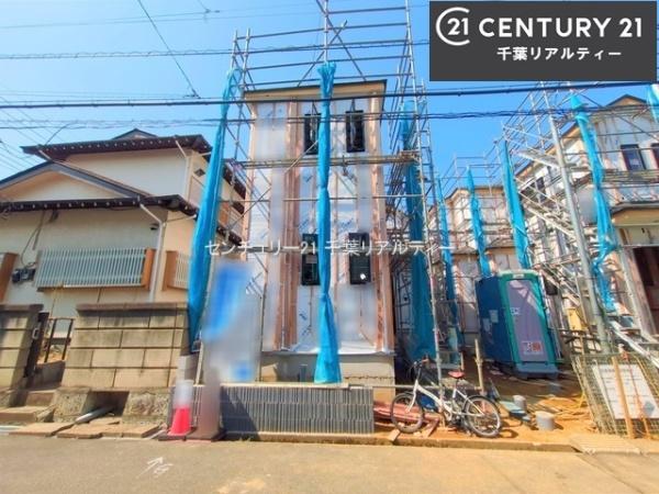 八千代市勝田台5丁目　B号棟