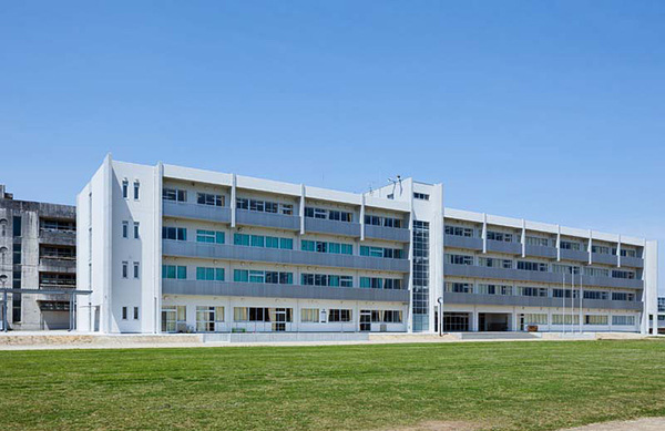 東金市川場 1号棟(東金市立東金中学校)