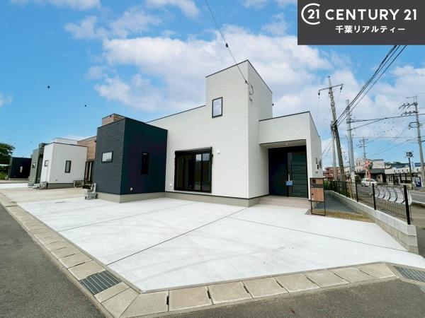 東金市川場　1号棟