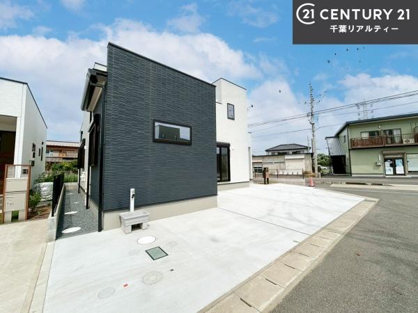 東金市川場　1号棟