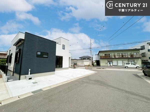 東金市川場　1号棟