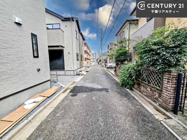 船橋市前原西6丁目　4号棟