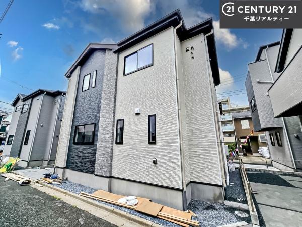 船橋市前原西6丁目　4号棟