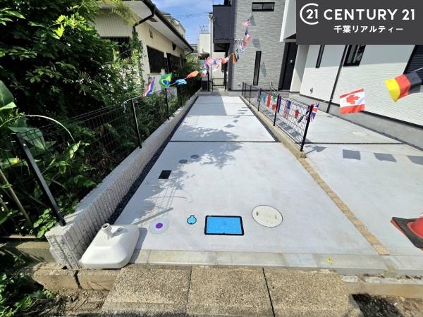 八千代市下市場1丁目　2号棟