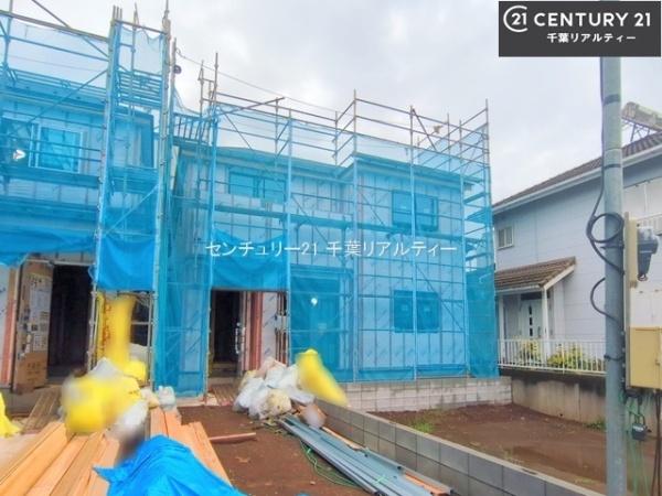 船橋市夏見6丁目　3号棟