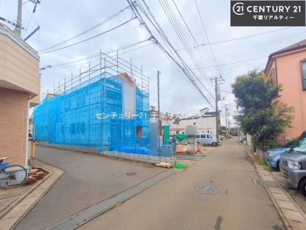 船橋市夏見6丁目　3号棟