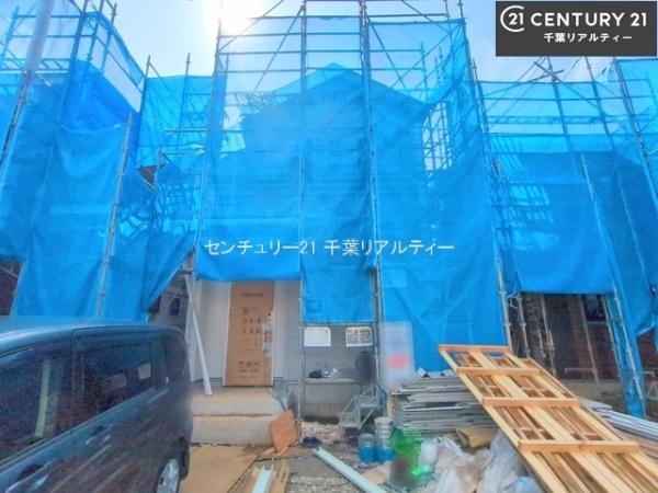 船橋市上山町3丁目　B号棟