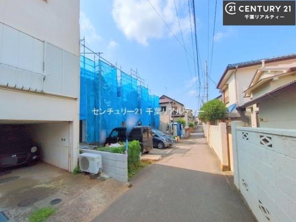船橋市上山町3丁目　B号棟