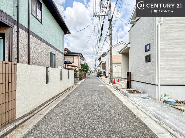 船橋市高野台3丁目