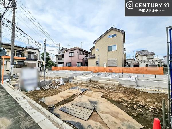 船橋市新高根4丁目　2号棟