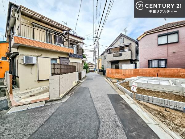 船橋市新高根4丁目　2号棟