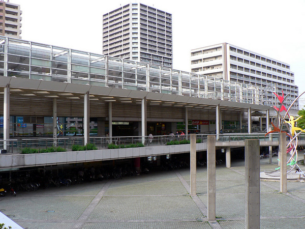 八千代市大和田新田　1号棟(八千代緑が丘駅(東葉高速鉄道東葉高速線))