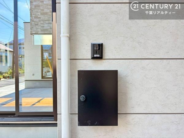 八千代市大和田新田　1号棟