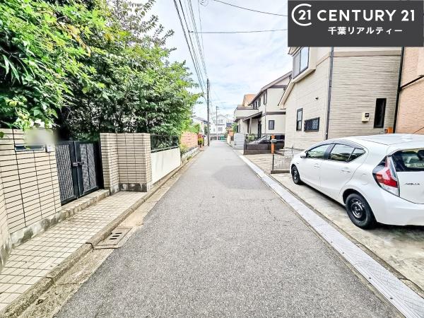 八千代市八千代台西8丁目　A号棟
