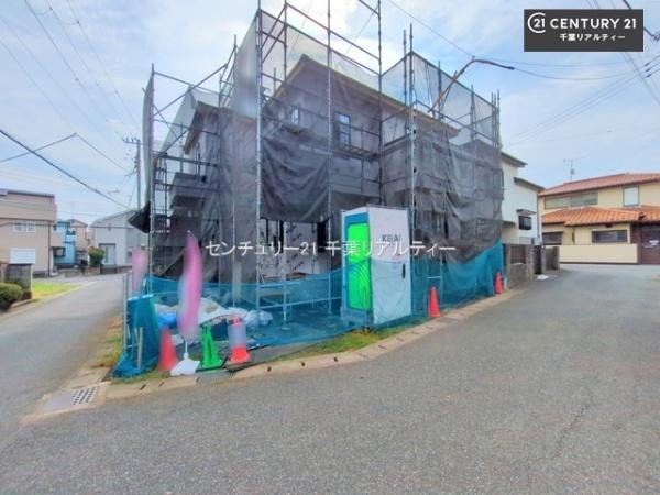 千葉市中央区赤井町　１号棟