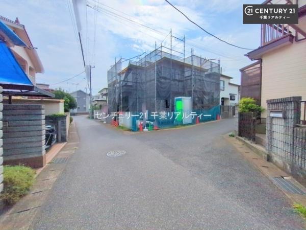 千葉市中央区赤井町　１号棟