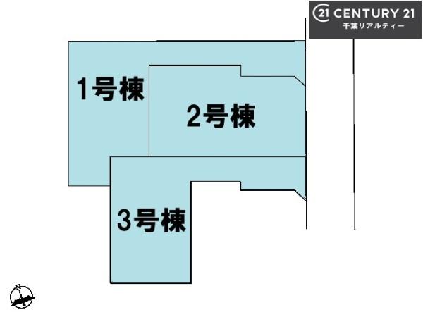 グラファーレ船橋市栄町1丁目　3号棟