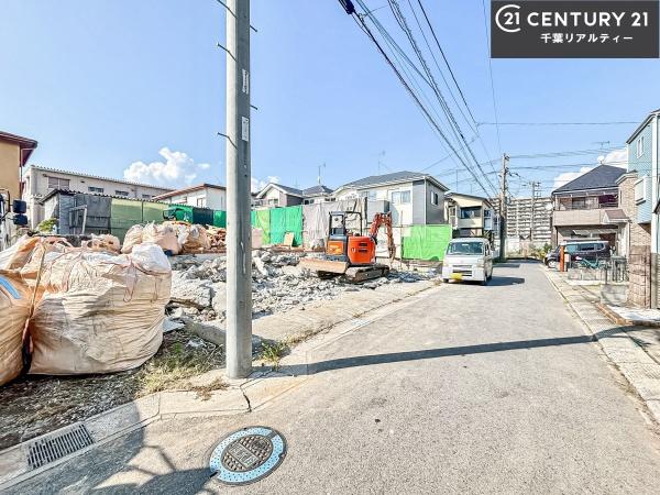グラファーレ船橋市栄町1丁目　3号棟