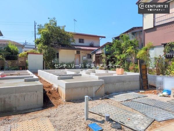 千葉市花見川区柏井１丁目　A号棟