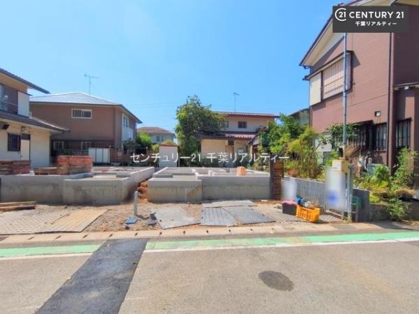千葉市花見川区柏井１丁目　A号棟
