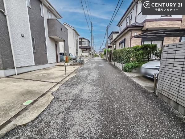 習志野市鷺沼台3丁目
