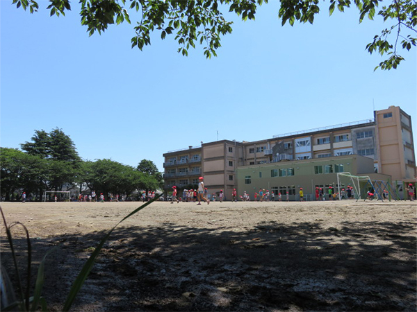 千葉市稲毛区稲丘町 1号棟(千葉市立稲丘小学校)