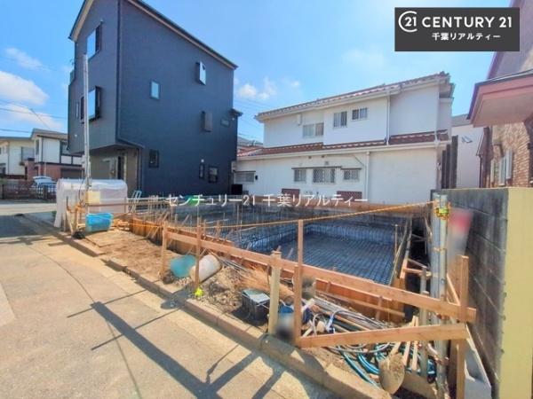 千葉市稲毛区稲丘町　１号棟