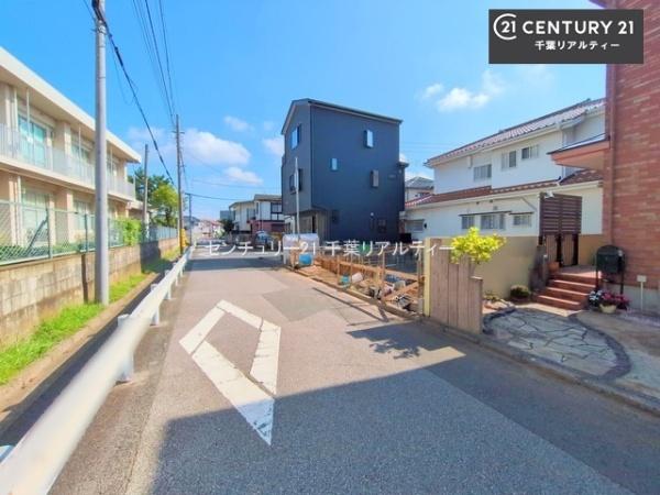 千葉市稲毛区稲丘町　１号棟