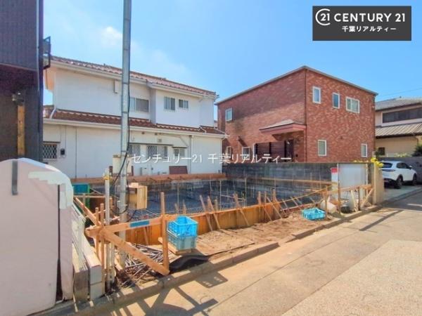 千葉市稲毛区稲丘町　１号棟