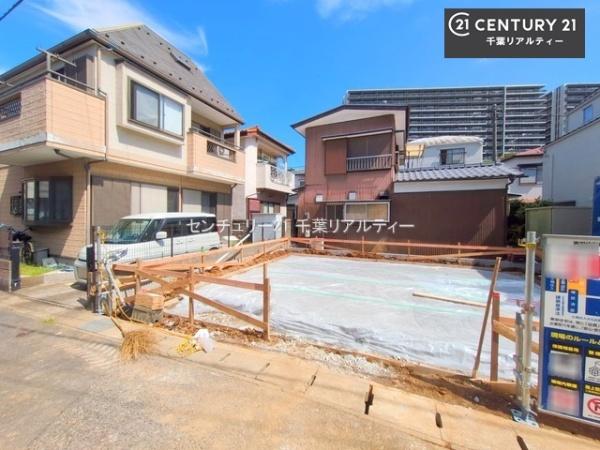 千葉市稲毛区稲毛東６丁目　１号棟