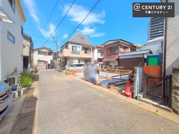 千葉市稲毛区稲毛東６丁目　１号棟