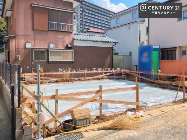 千葉市稲毛区稲毛東６丁目　１号棟