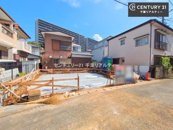 千葉市稲毛区稲毛東６丁目　１号棟