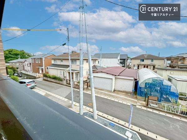 千葉市若葉区桜木北3丁目　4号棟